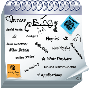 Blog Notebook