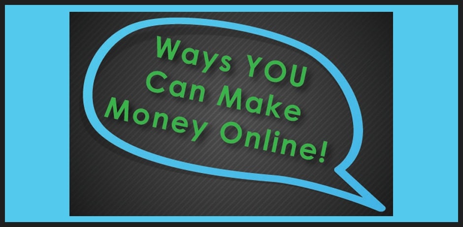 Ways to Make Money Online WebJess