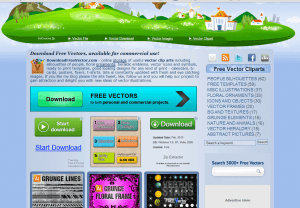 DownloadFreeVectors free Vector Download Site