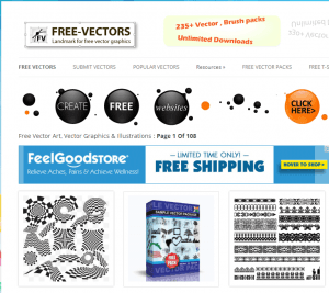 Free-Vectors Free Vector Download Sites