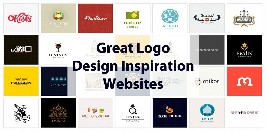 Great Logo Design Inspiration Websites