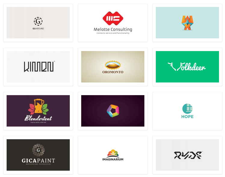 LogoMoose Logo Design Inspiration