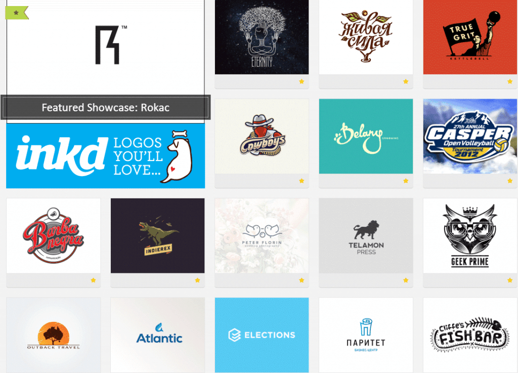 LogoPond Logo Design Inspiration