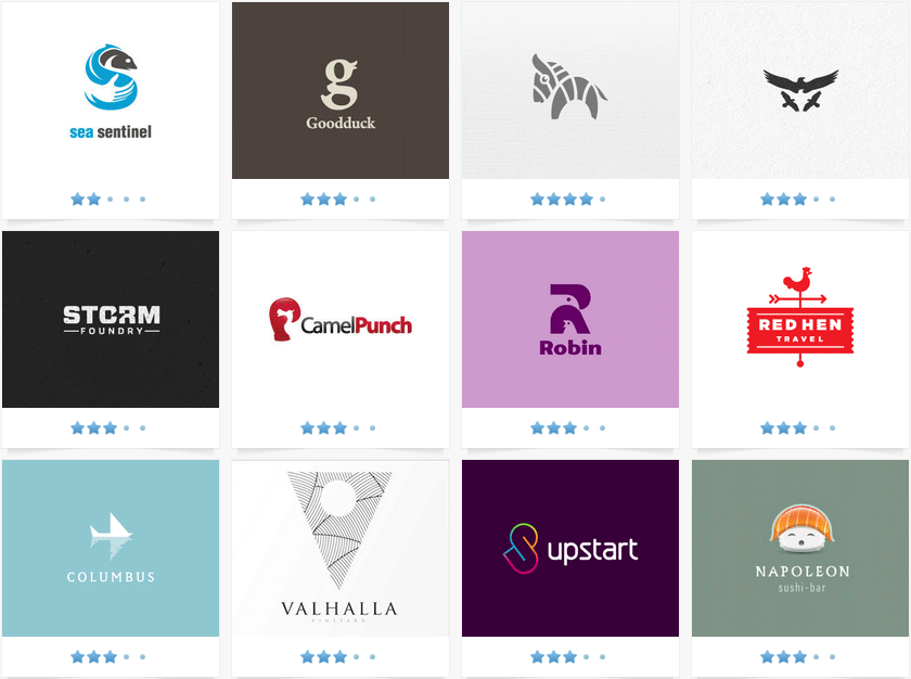 Logospire Logo Design Inspiration