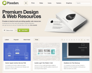 PIxeden Free Vector Download Sites