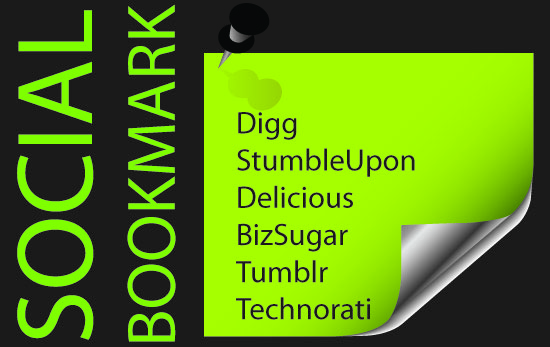 Social Bookmark Free Submission blog Site