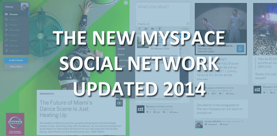 New Myspace Featured Image