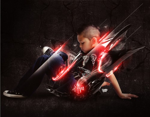 Achieve Brilliant Photoshop Lighting Effects