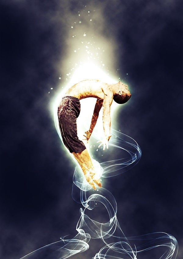 Add Brilliant Light Photoshop Lighting Effects