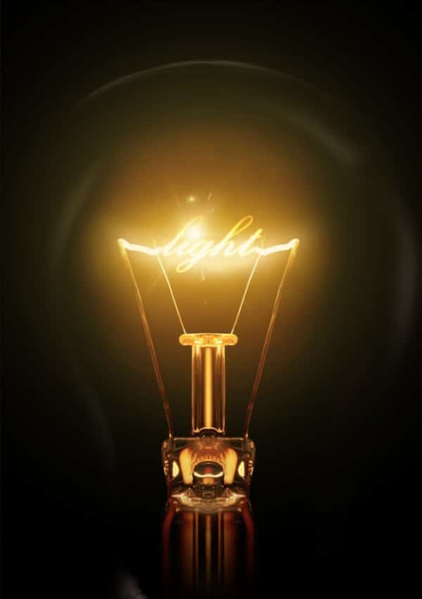 Classic Light Effect in Photoshop