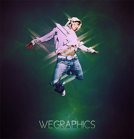 Enhance Your Subjects with Striking Photoshop Light Effects