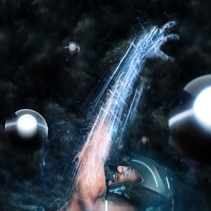 TRON-Inspired Photo Manipulation in Photoshop