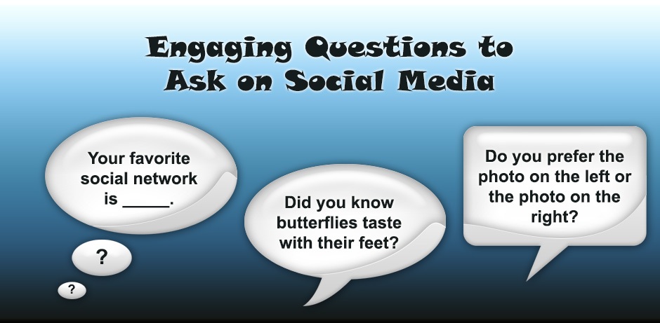Engaging Questions to Ask on Social Media