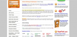 Get Articles Done Freelance Writer