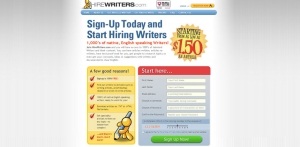 Hire Writers Freelance Writer