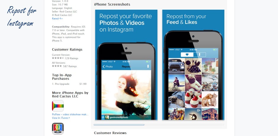 Pictures to Post on Instagram Repost for Instagram