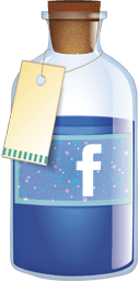 facebook top social networks