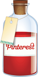 pinterest top social networks