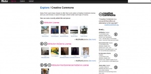 Flickr Free Stock Photos