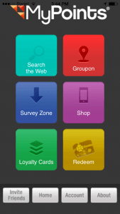 MyPoints Review Mobile App
