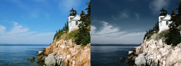 Creating Dreamy Photos Landscape Photoshop Effect Tutorial
