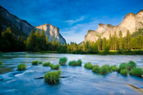 HDR Style Results Landscape Photoshop Effect Tutorial