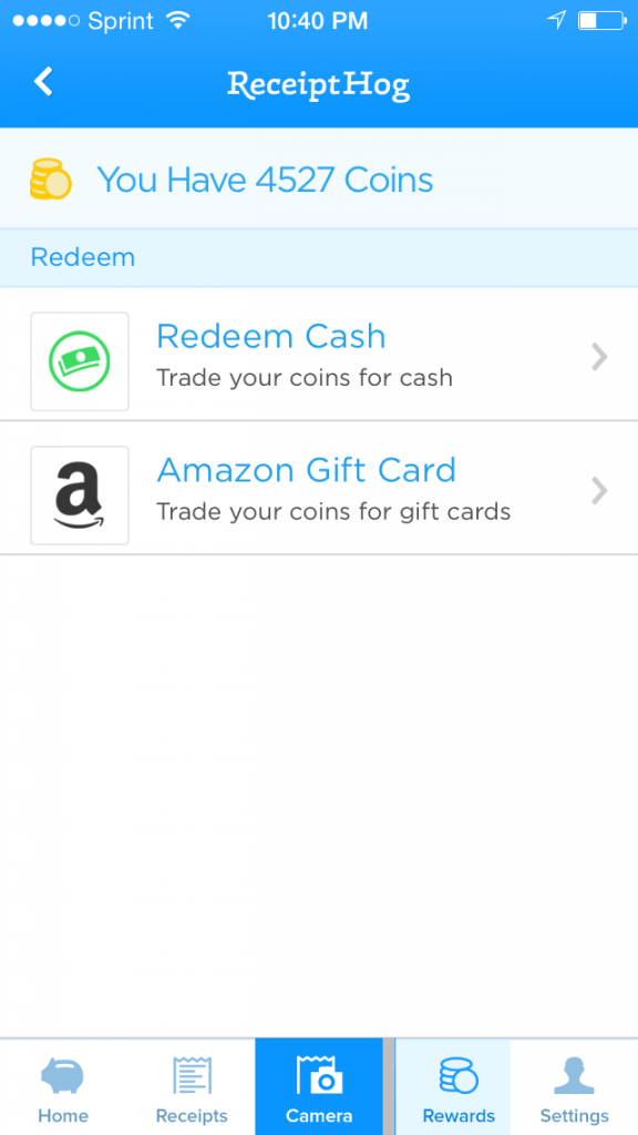 Receipt Hog Review