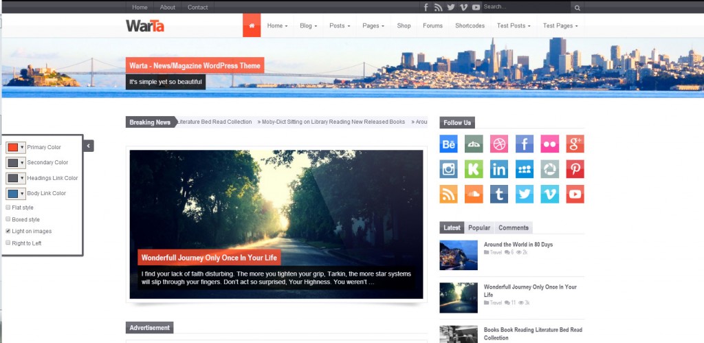 WarTa-Top-Rated-Wordpress-Themes-for-Bloggers