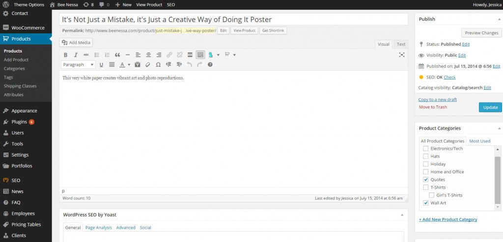How to Sell Zazzle Products on Your Own Site 5
