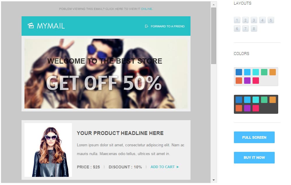 MyMail Best Plugins WordPress