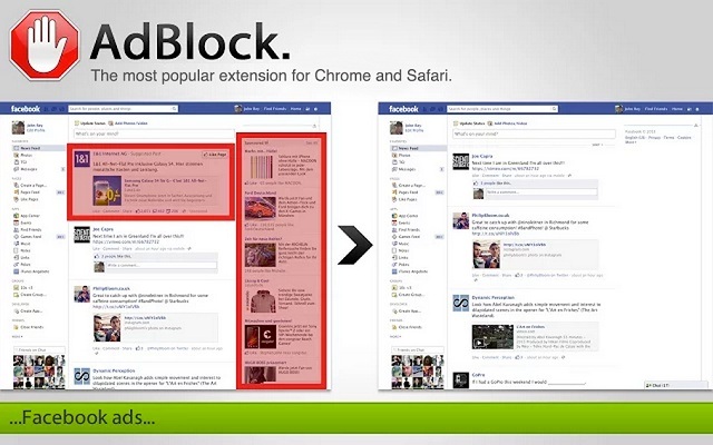 Adblock Plus Chrome Extension