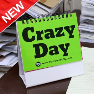 29 Different Fun & Practical Flip-over Messages Office Gift Ideas