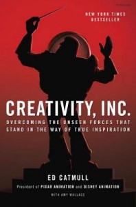Creativity Inc 10 Top 2016 Entrepreneur Books to Ring in the New Year