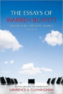 The Essays of Warren Buffet 10 Top 2016 Entrepreneur Books to Ring in the New Year
