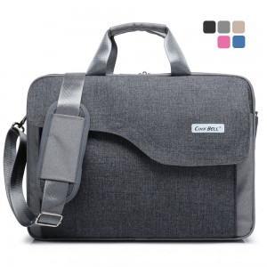 CoolBell(TM)15.6 Inch Nylon Laptop Bag Cool Laptop Bags