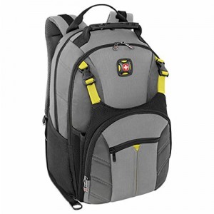 Swiss Gear Sherpa 16 Laptop Backpack Travel School Bag Cool Laptop Bags