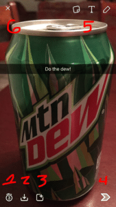 Tips for Snapchat - Getting Started with the Basics Picture