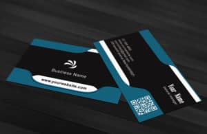 Corporate Examples of Professional Business Card Designs