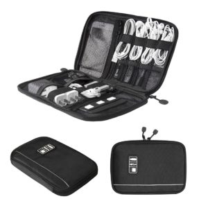 BAGSMART Travel Universal Cable Organizer Accessories Cases Awesome 2018 Gadgets to Bring in the New Year
