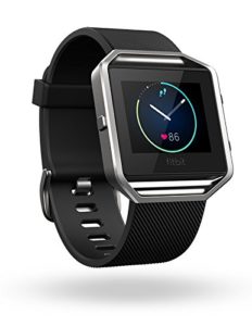 Fitbit Blaze Smart Fitness Watch Awesome 2018 Gadgets to Bring in the New Year