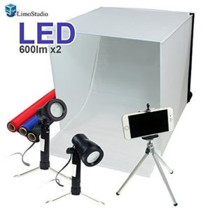 LimoStudio Table Top Photo Photography Studio Lighting kit Awesome 2018 Gadgets to Bring in the New Year