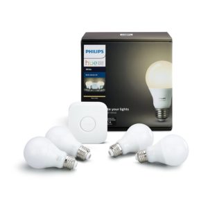 Philips Hue Starter Kit Awesome 2018 Gadgets to Bring in the New Year