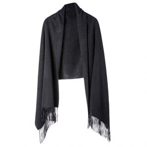 Cashmere Wrap Shawl for Women Stylish Office Blankets