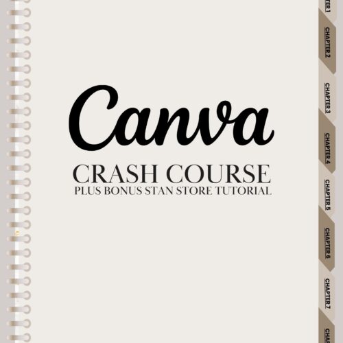 MRR PLR Canva Crash Course WebJess Cover